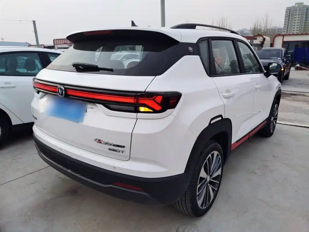 CHANG'AN CS35PLUS