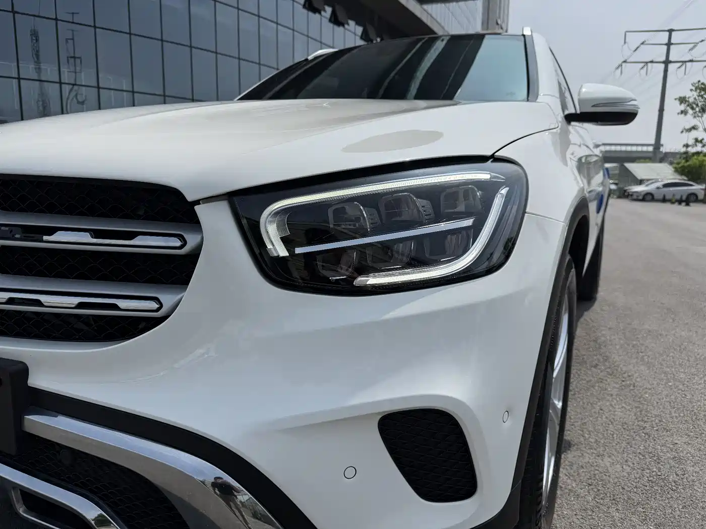 Mercedes-Benz GLC 2020 GLC 260 L 4MATIC Dynamic фото 28