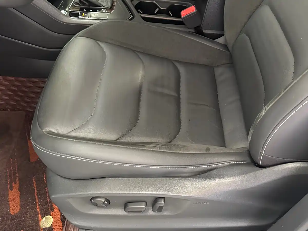 Volkswagen Tiguan L 2019 330TSI Automatic 2WD Smart Luxury Edition China VI фото 12