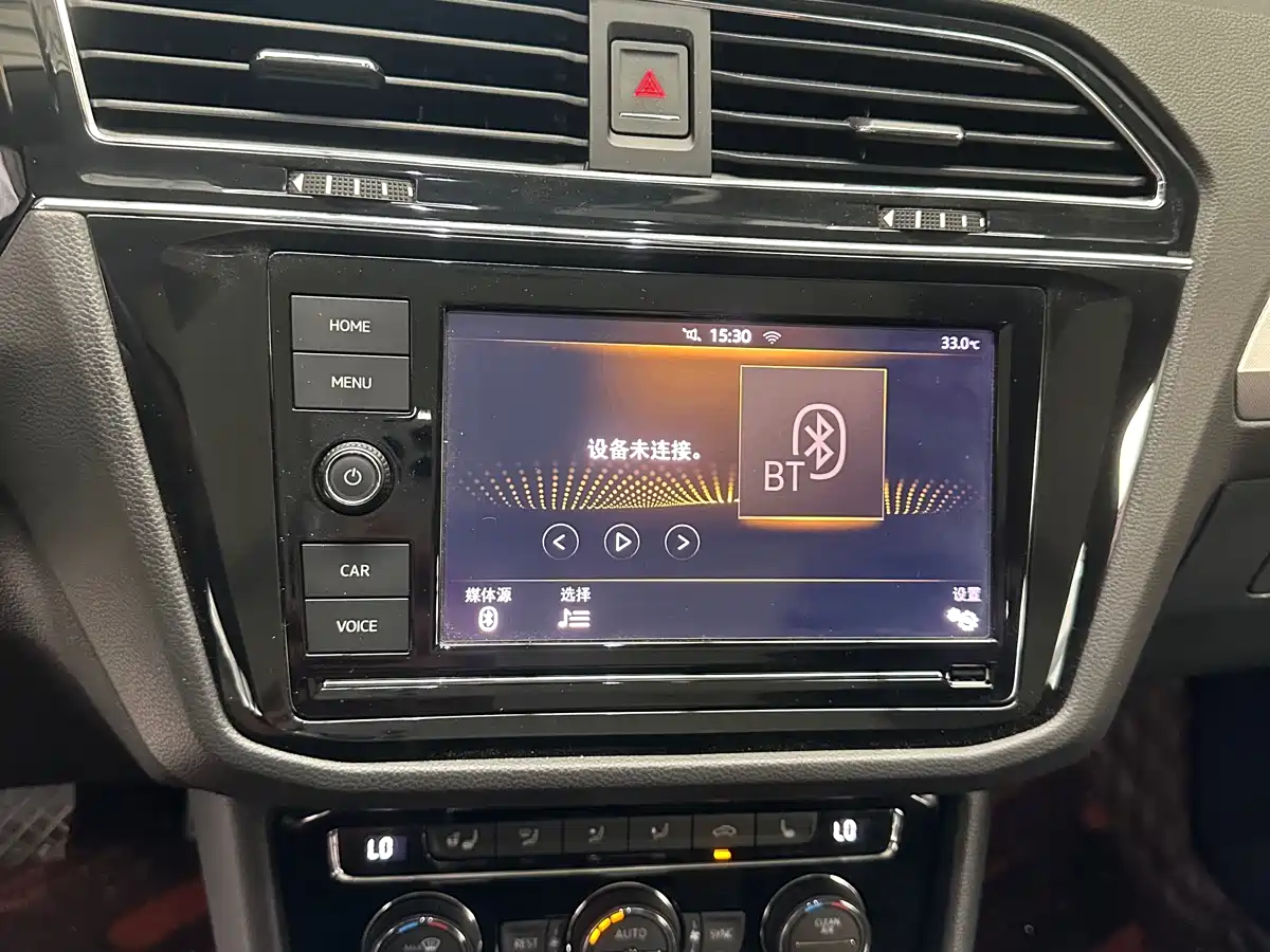 Volkswagen Tiguan L 2019 330TSI Automatic 2WD Smart Luxury Edition China VI фото 17