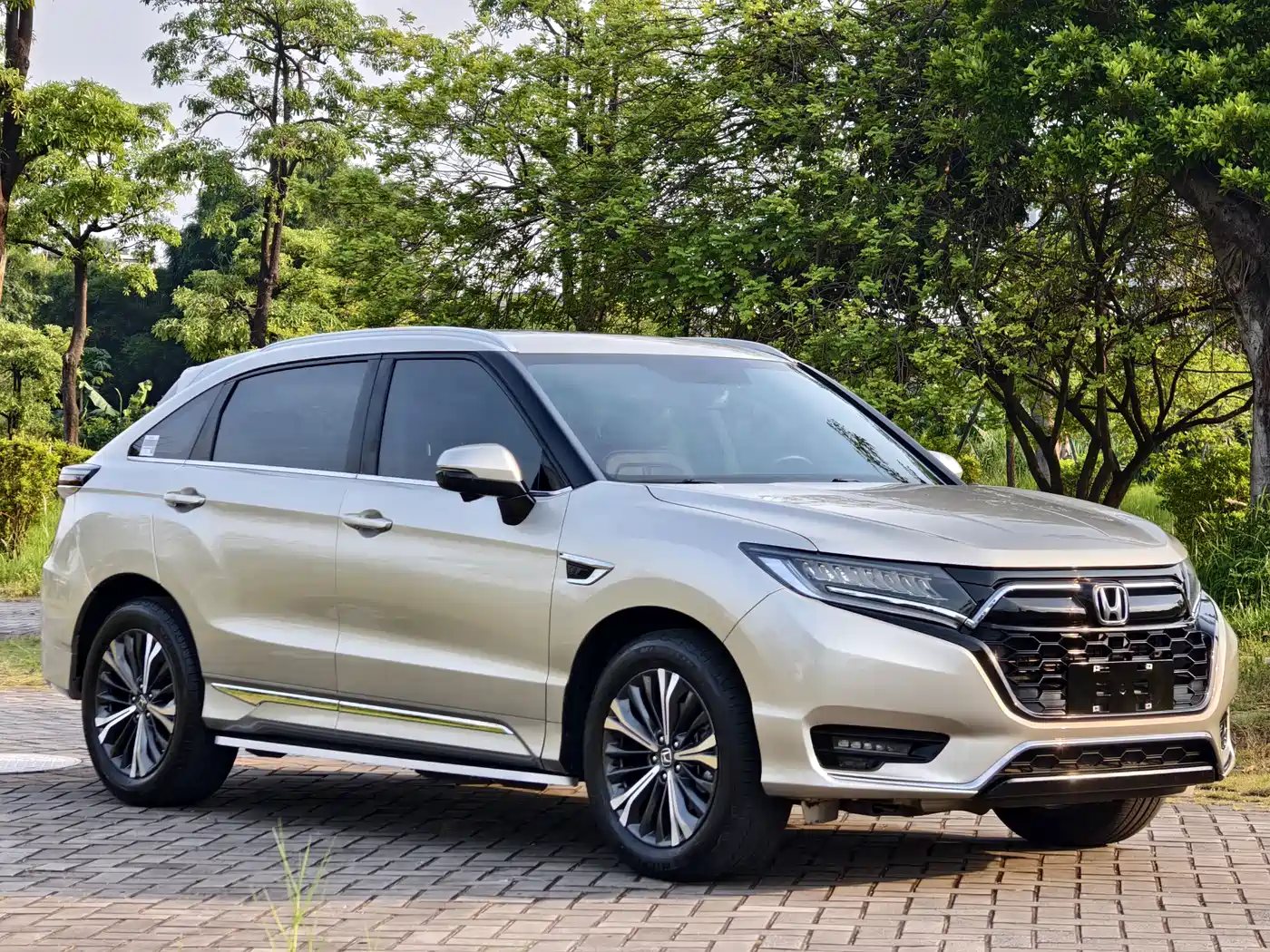 Honda UR-V 2021 2020 370TURBO 4WD Premium Edition