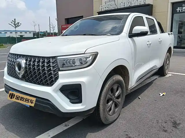 Great Wall Pao 2024