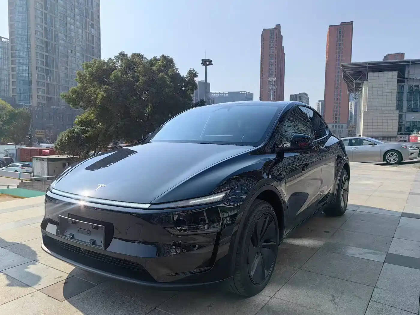 2026 Tesla Model Y