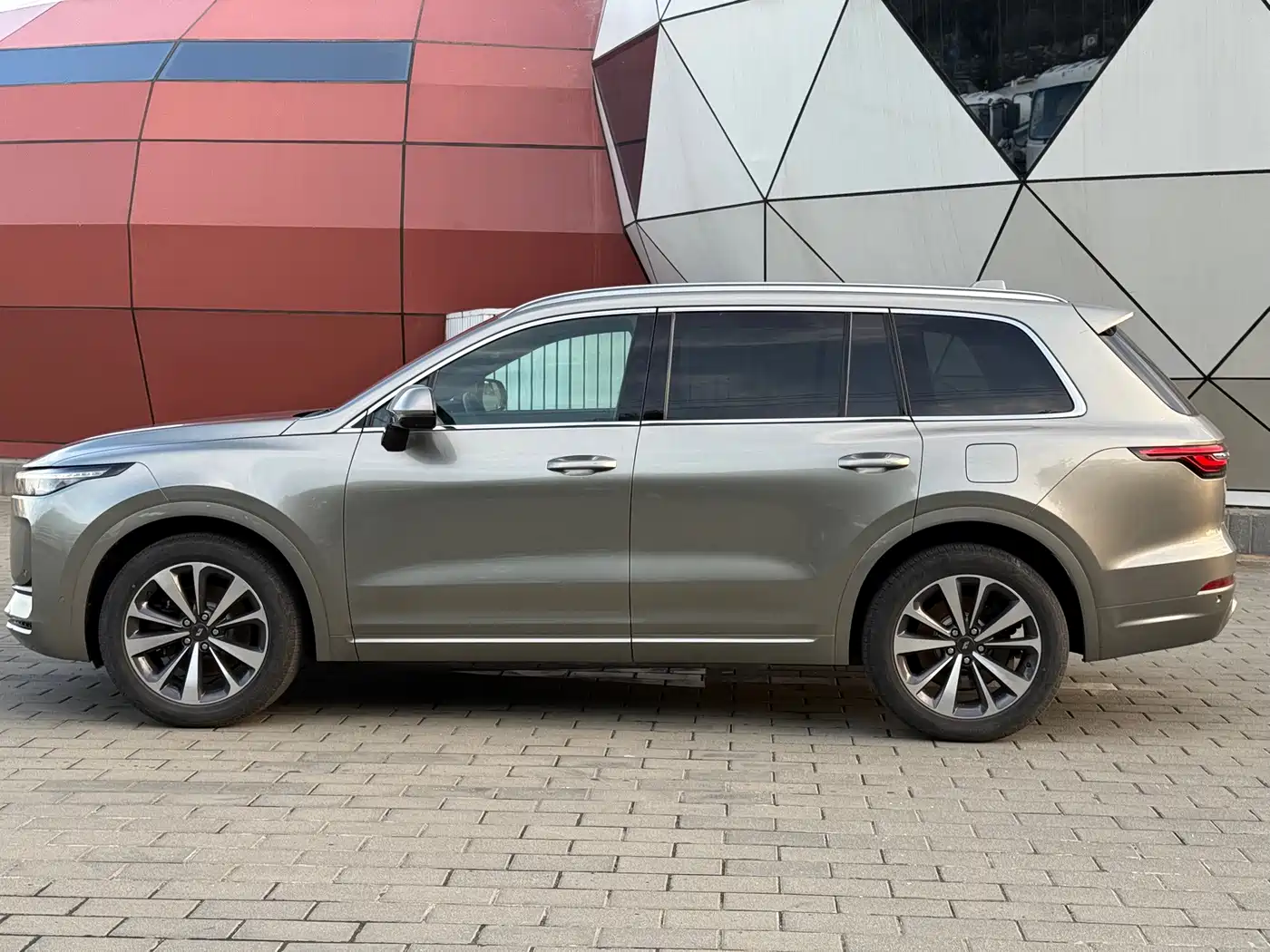 Li Auto Li ONE 2020 2020 Extended Range 6-seater
