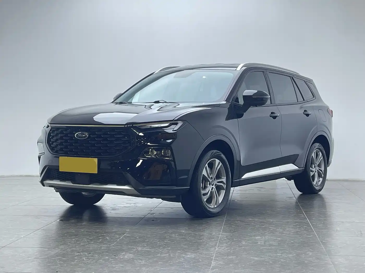 Ford Lingrui 2023 2023 Model EcoBoost 170 Comfort Leading