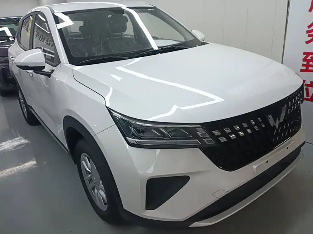 Wuling Motors Wuling Xingchi 2026 2026 1.5L CVT Fun Edition