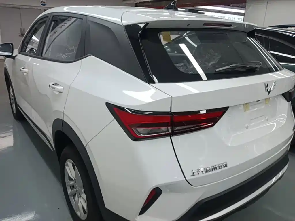 Wuling Motors Wuling Xingchi 2026 2026 1.5L CVT Fun Edition