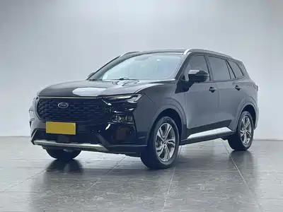 Ford Equator Sport