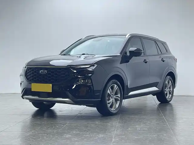 Ford Equator Sport EcoBoost 170, Smooth Lead