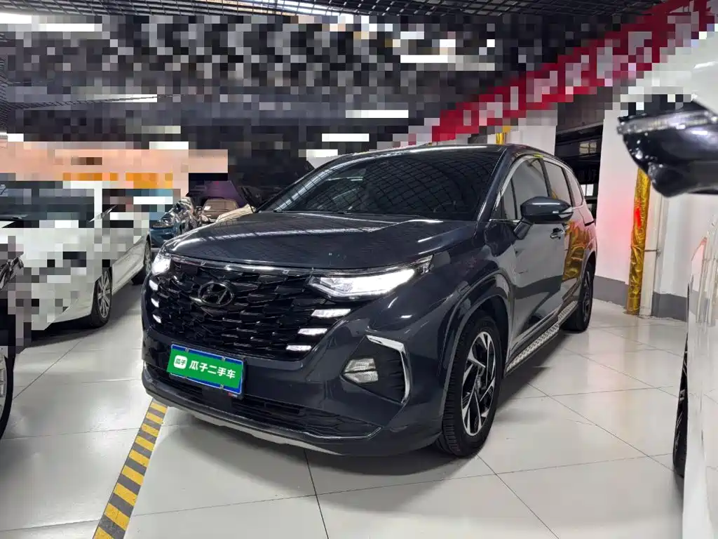 Hyundai Custo 2021 2021 270TGDi Premium LUX