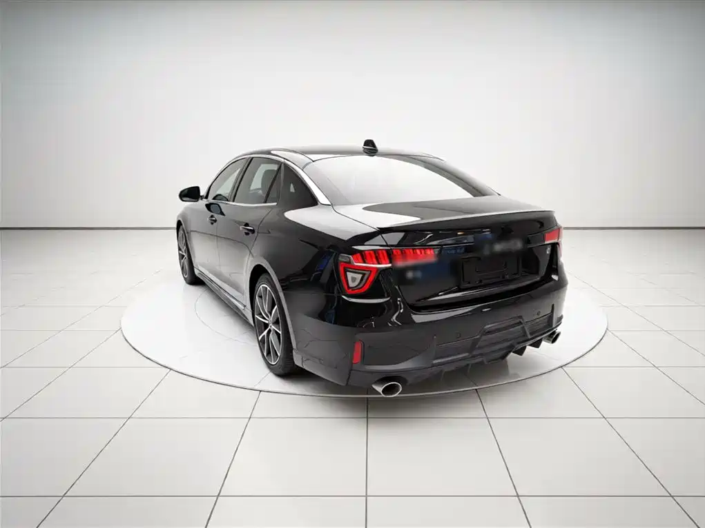 Lynk & Co 03 2019 1.5TD DCT Power Pro Edition China VI фото 23