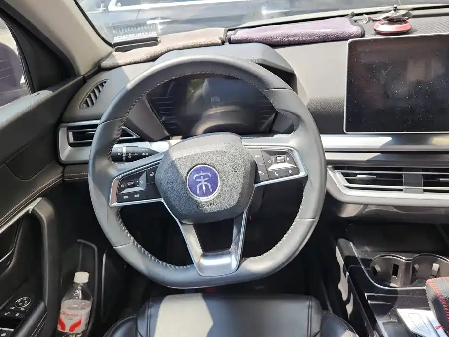 BYD Song Pro 2021 2019 1.5T Automatic Elite