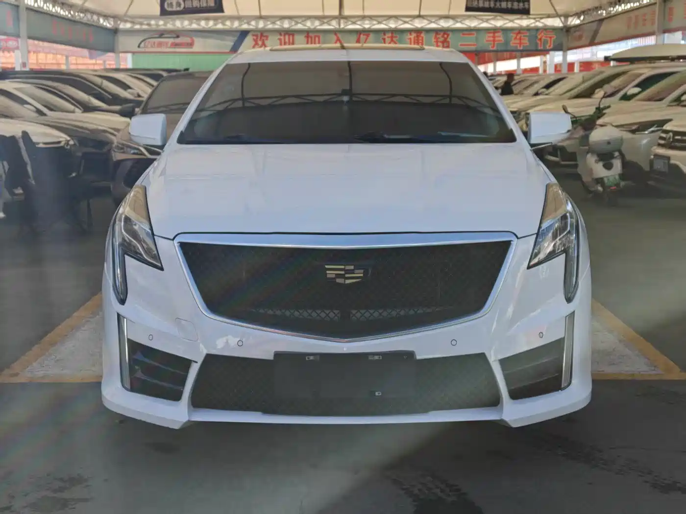 Cadillac XTS 2018 28T Elite фото 2