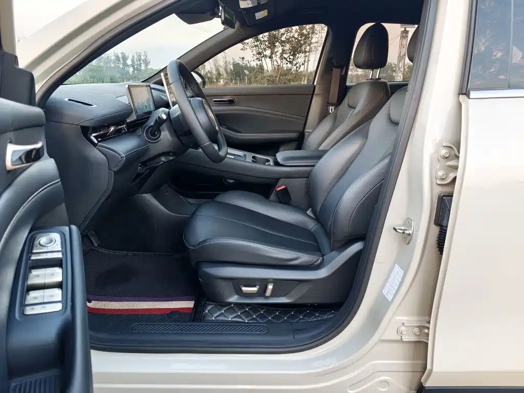 Baojun Yunhai 2024 2024 600km Pure Electric Version