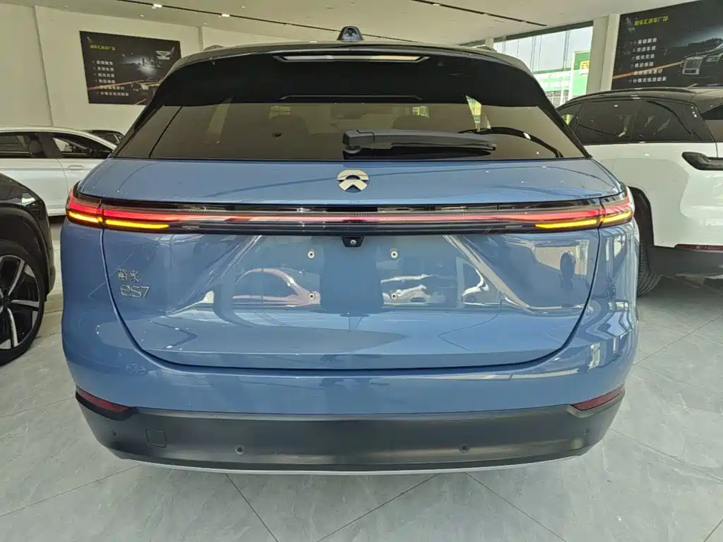 NIO ES7 2022 2022 75kWh
