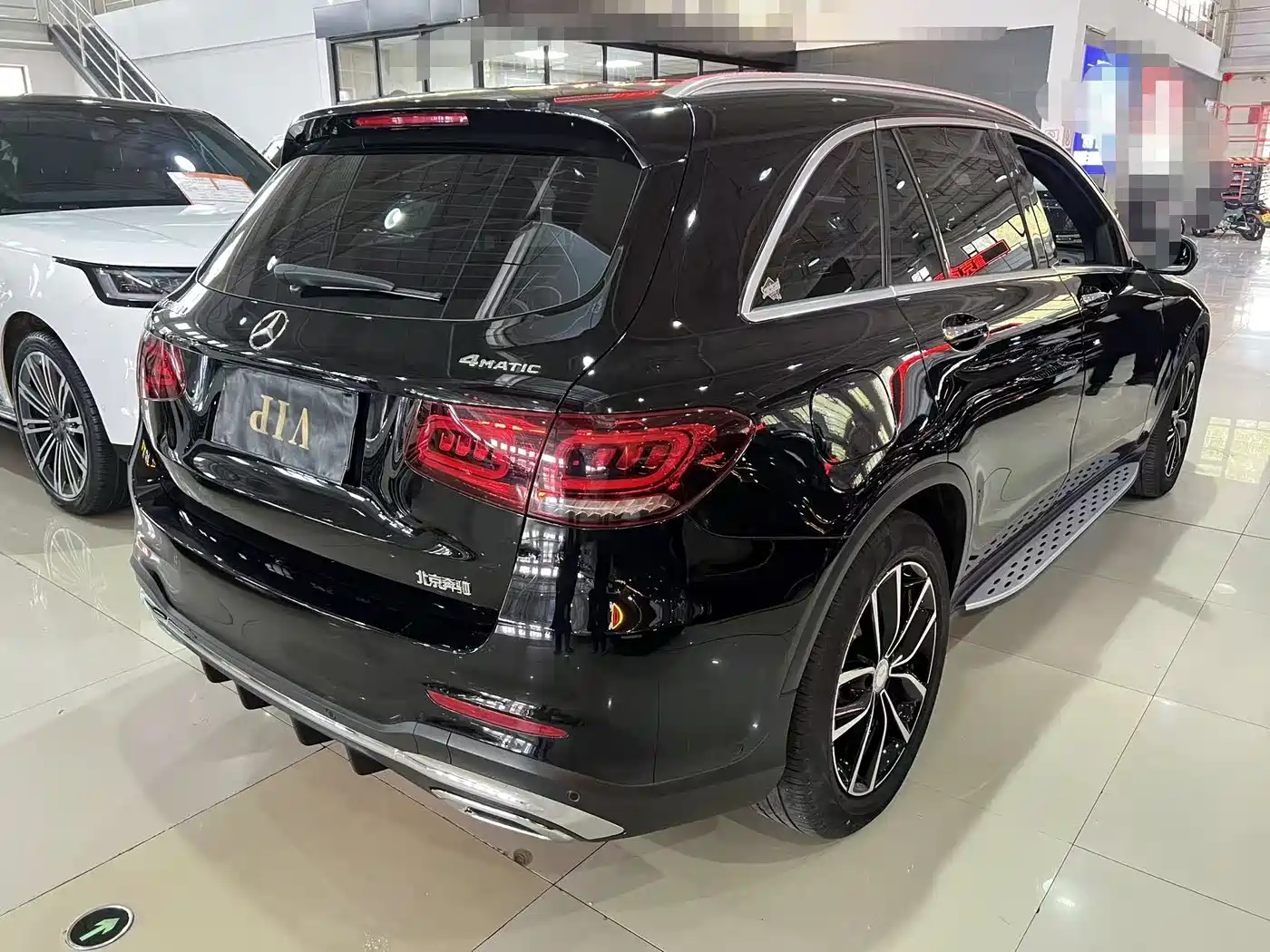 Mercedes-Benz GLC 2022 Facelift GLC 300 L 4MATIC Dynamic фото 9
