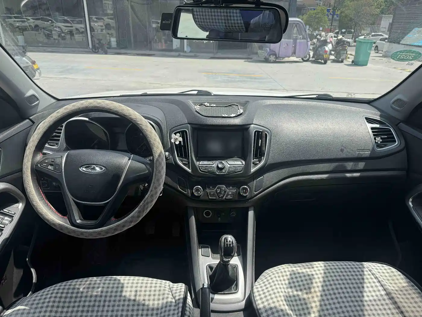 CHERY TIGGO 5