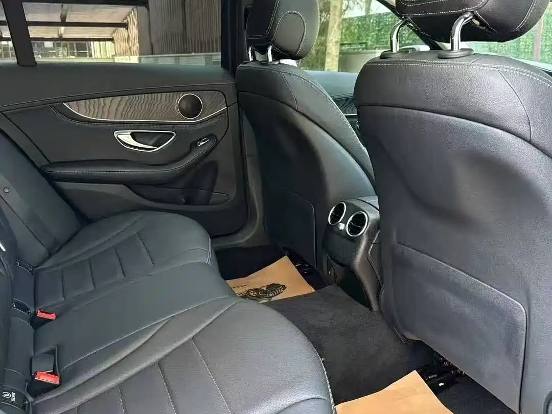 Mercedes-Benz C-Class 2016 C 200 L фото 6