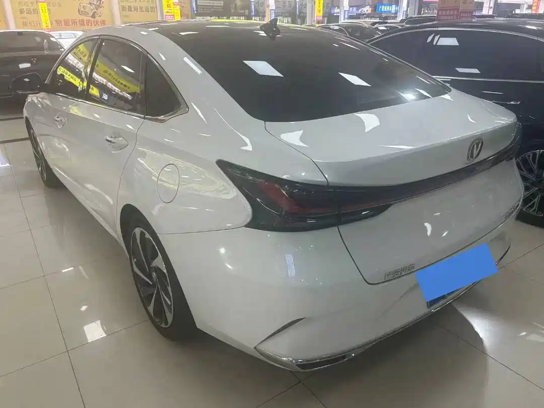 Changan Ruicheng PLUS 2023 2023 1.5T DCT Leading Joy Version