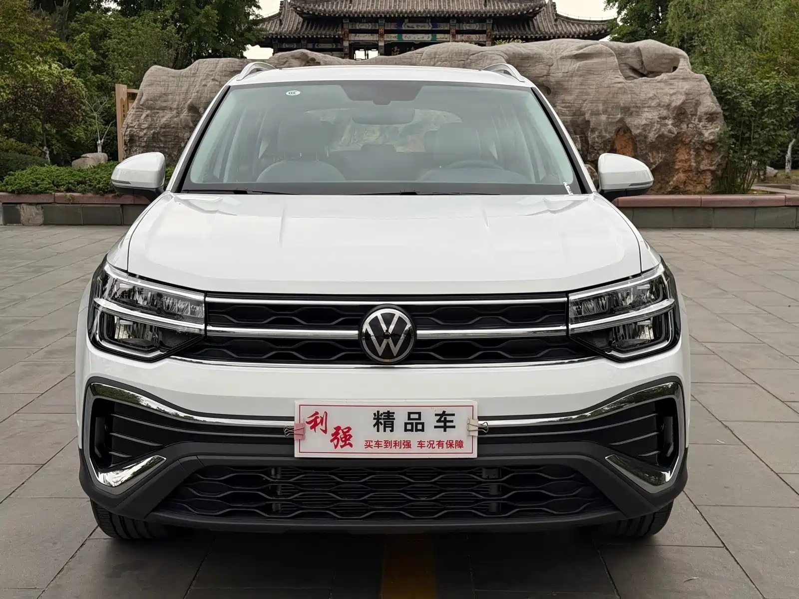 Фото 2 - Volkswagen Tharu