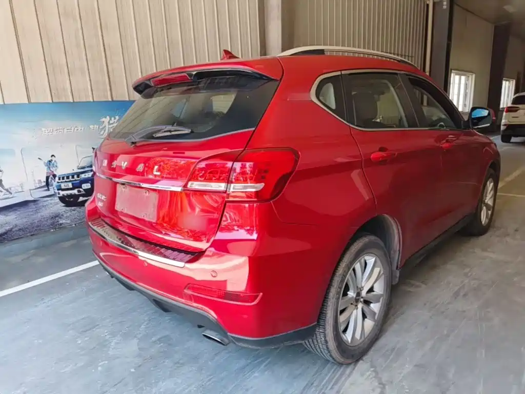 Haval H2 2014 2014 1.5T Manual 2WD Elite Edition