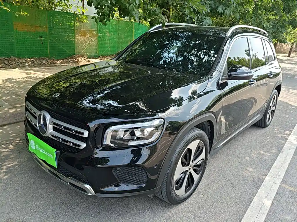 Mercedes-Benz GLB 2022 Model GLB 200 Fashion Edition