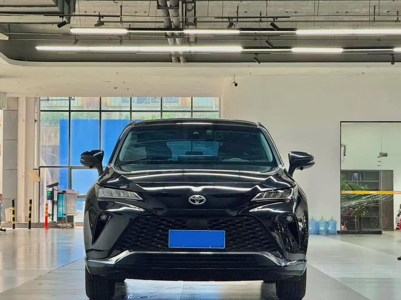 Toyota Venza 2022 2022 2.0L CVT 2WD Luxury