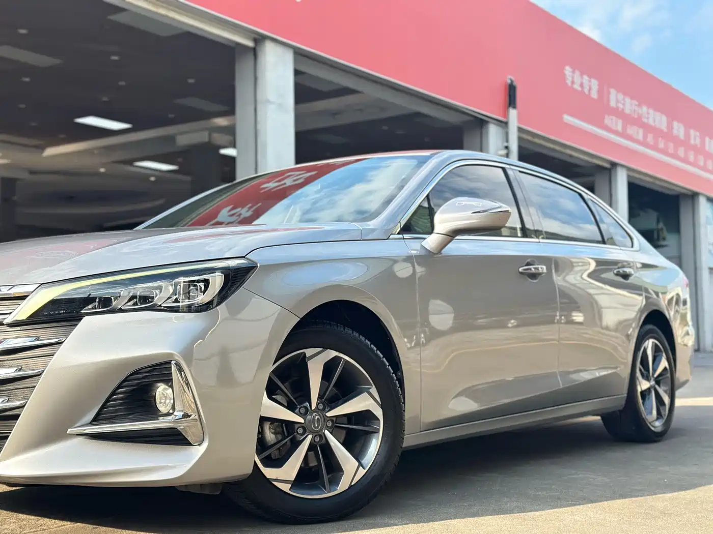 GAC Trumpchi Trumpchi GA6 2020 2019 270T Auto Premium