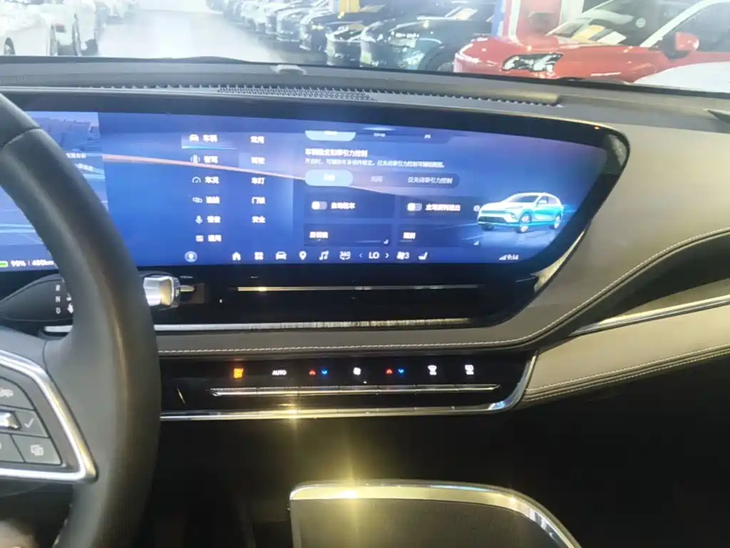 Buick E5 2025 2025 Model 620KM Premium Edition