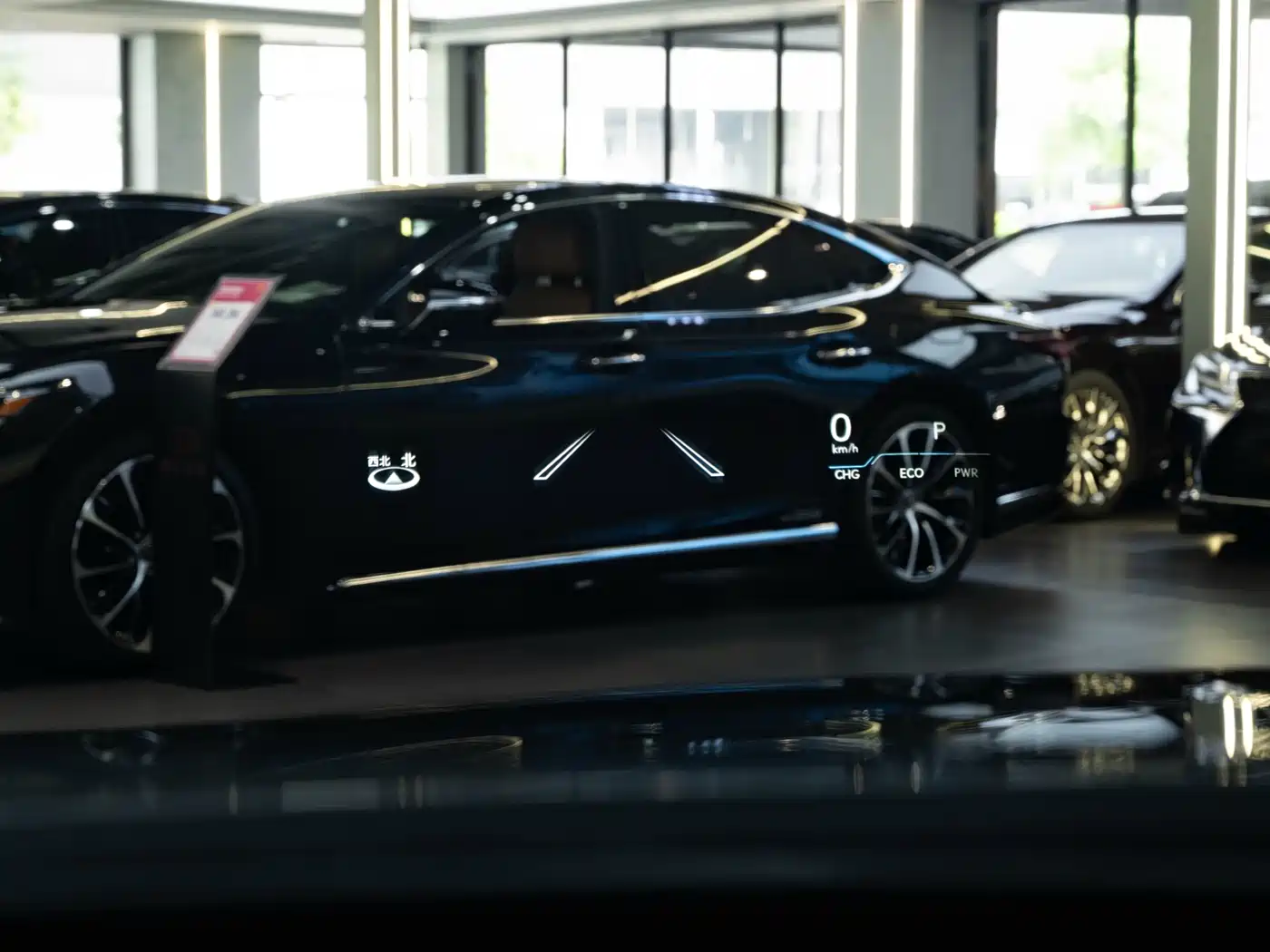 Lexus LS 2021 2021 500h Luxury Edition