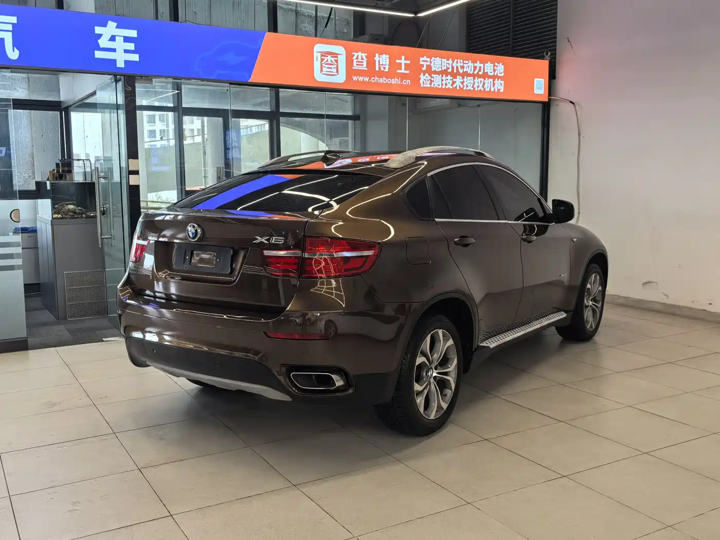 BMW X6 2012 xDrive35i фото 6