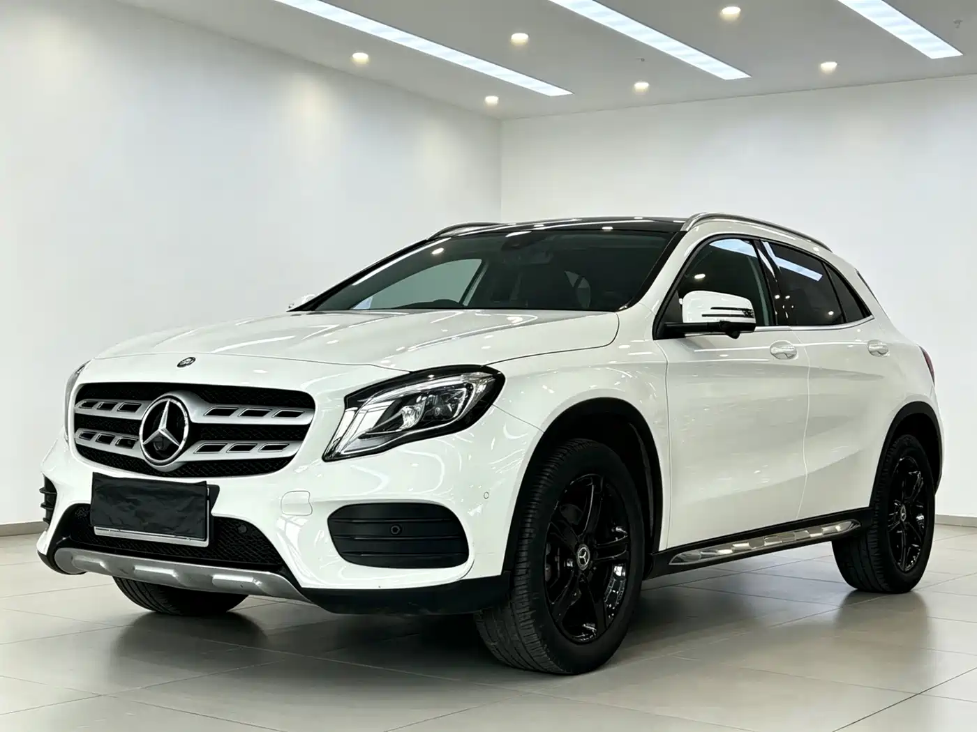 Mercedes-Benz GLA 2019 GLA 200 Fashion фото 6