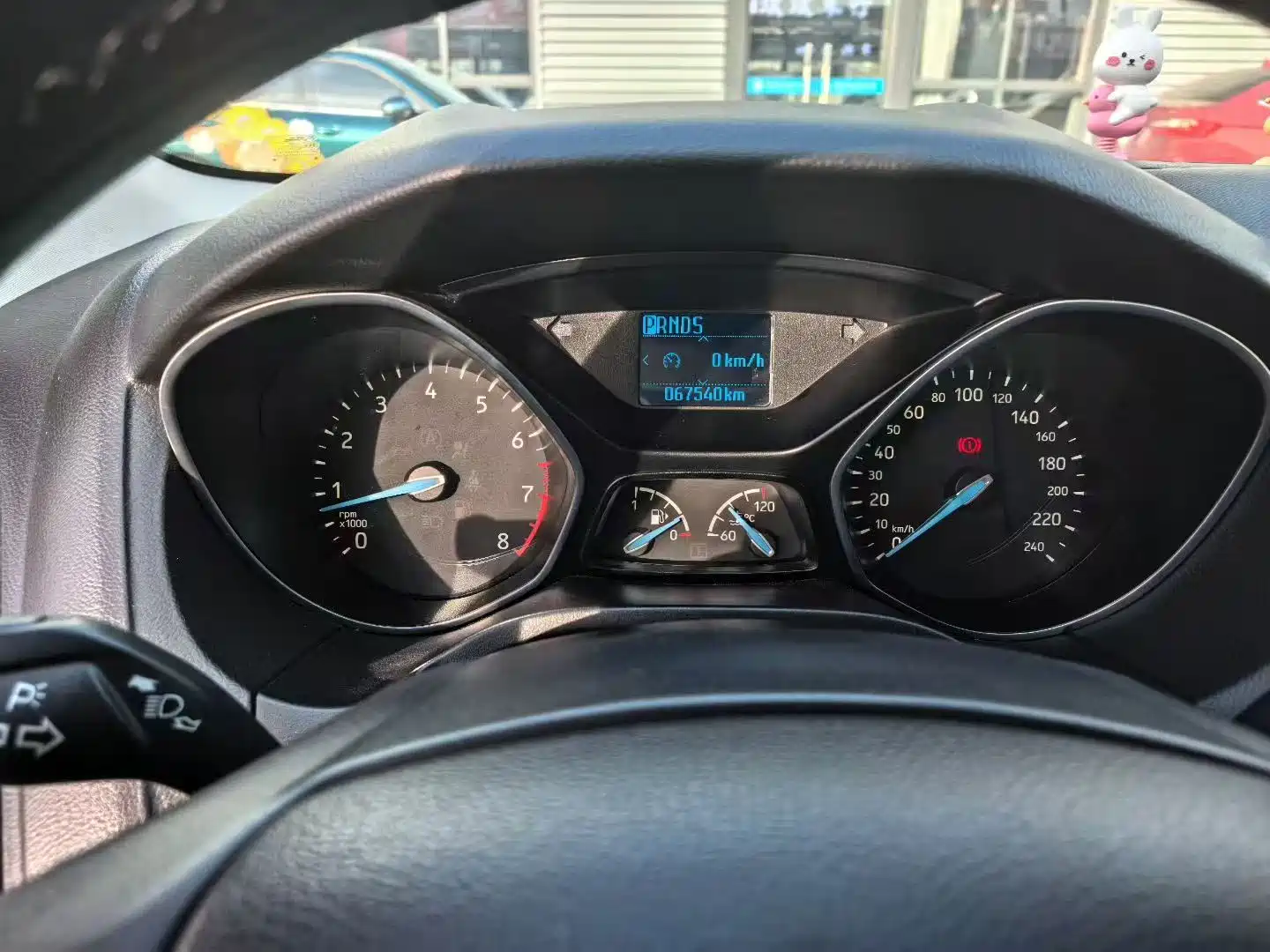 Фото 4 - Ford Focus