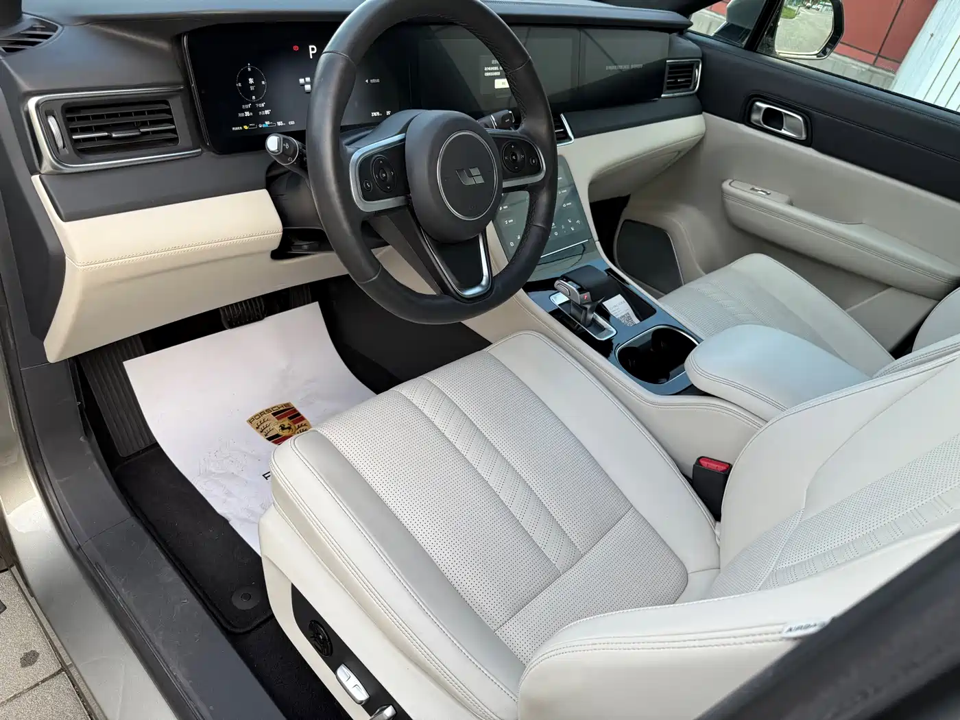 Li Auto Li ONE 2020 2020 Extended Range 6-seater