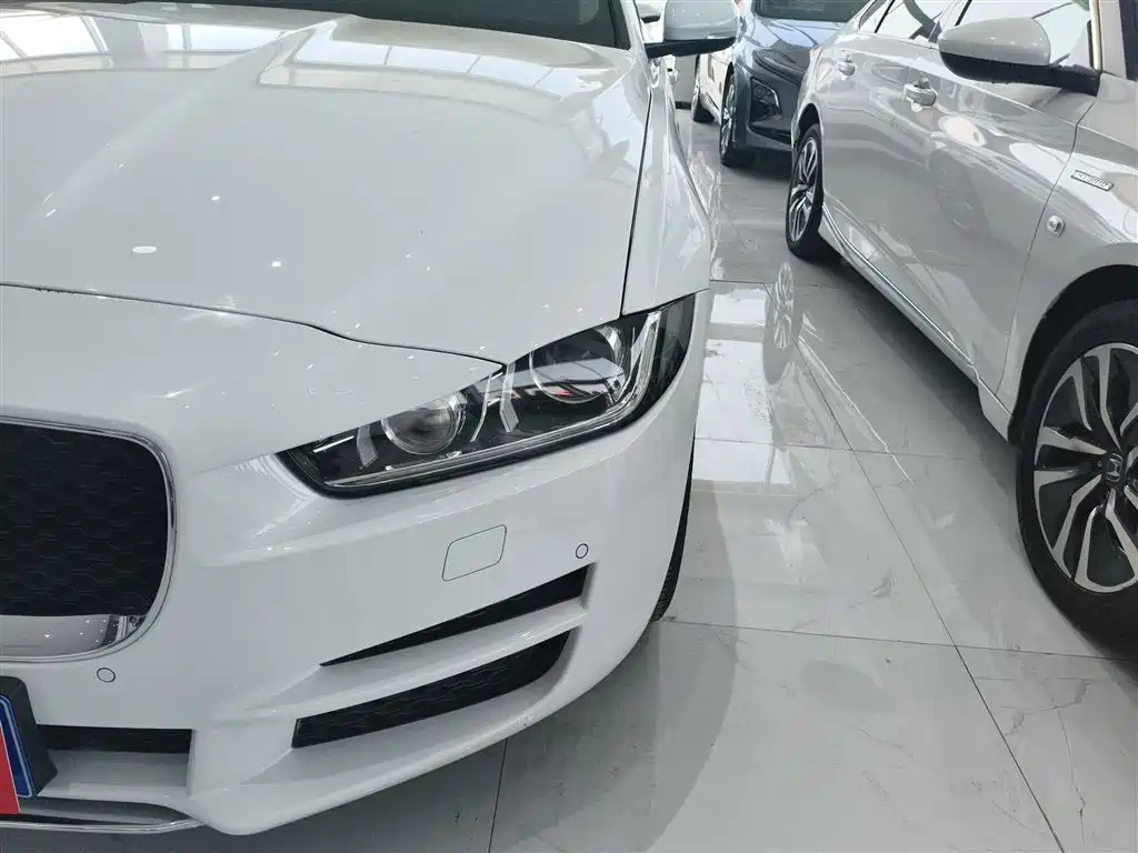 Jaguar XEL 2019 2019 2.0T 200PS Premium