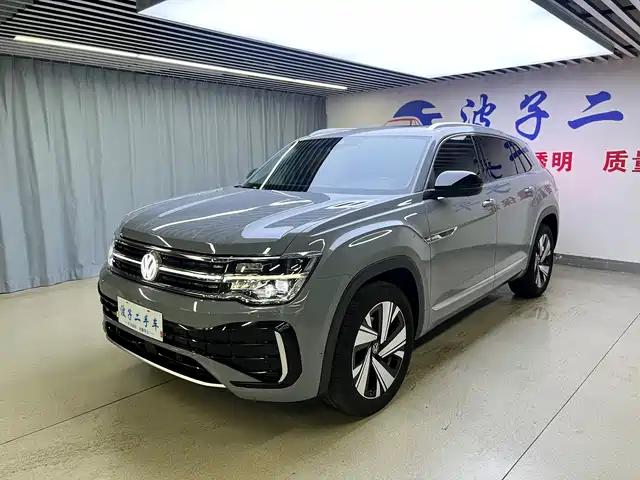Volkswagen Teramont 2023 330TSI FWD Premium Luxury Edition