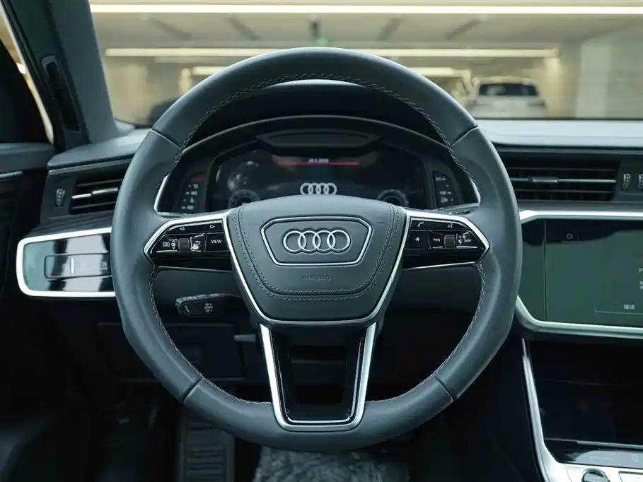 Audi A6L 2024 45 TFSI quattro Premium Dynamic фото 18