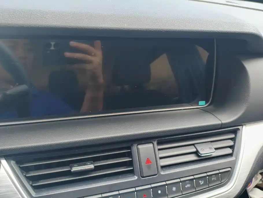 BAW Ruisheng Ace M7 EV 2025 2025 270KM Startup Edition 7-Seater