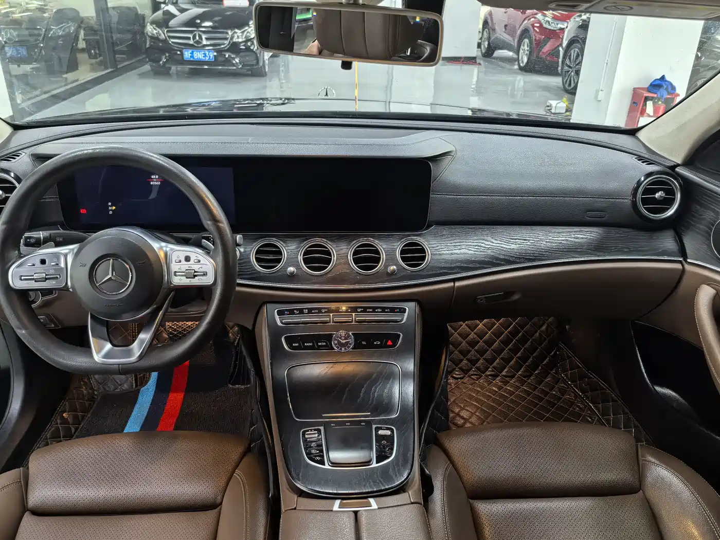 Mercedes-Benz E-Class 2019 E 200 L Sport фото 10