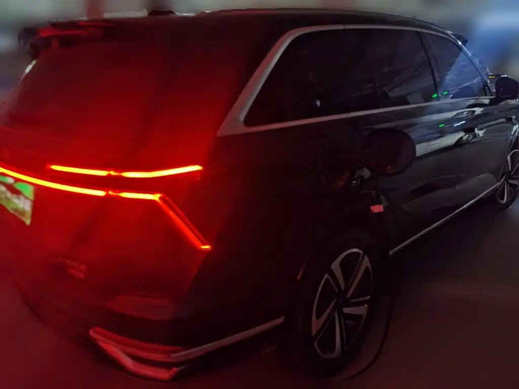 WEY Lanshan 2025 2025 AWD Max