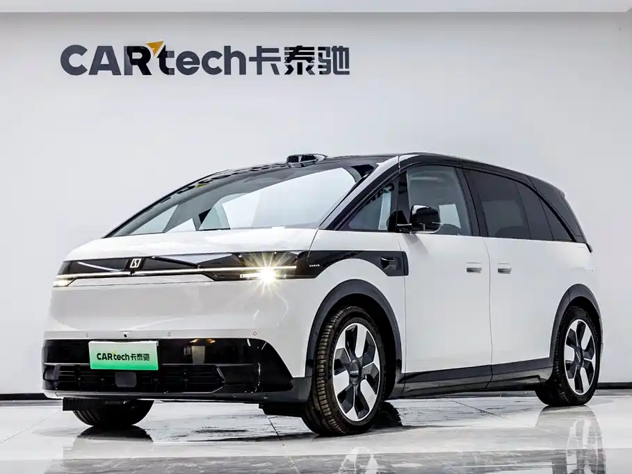 ZEEKR MIX 2026 2025 Smart Driving Edition