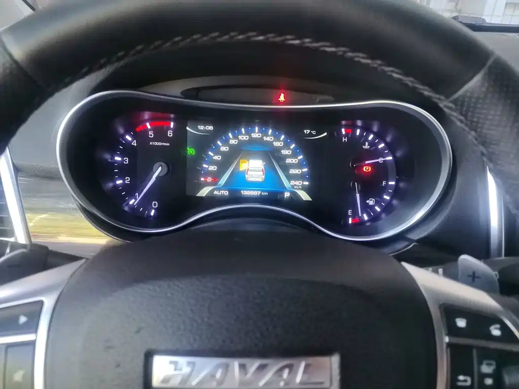Фото 7 - Haval H9