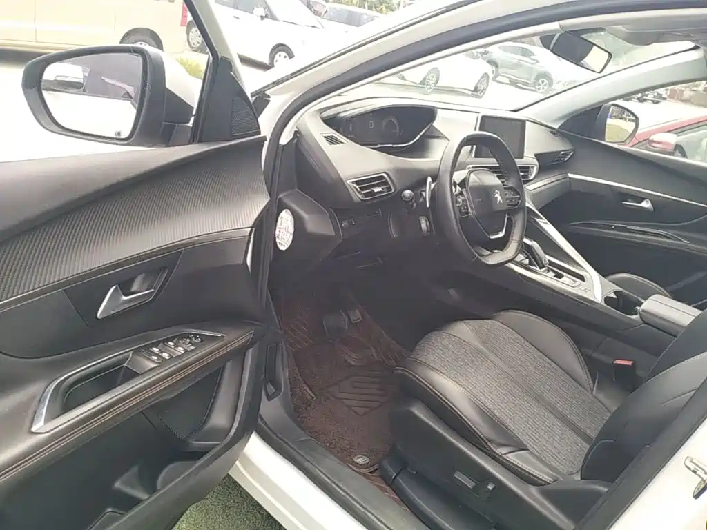 Peugeot 4008 2017 2017 350THP Elite Edition
