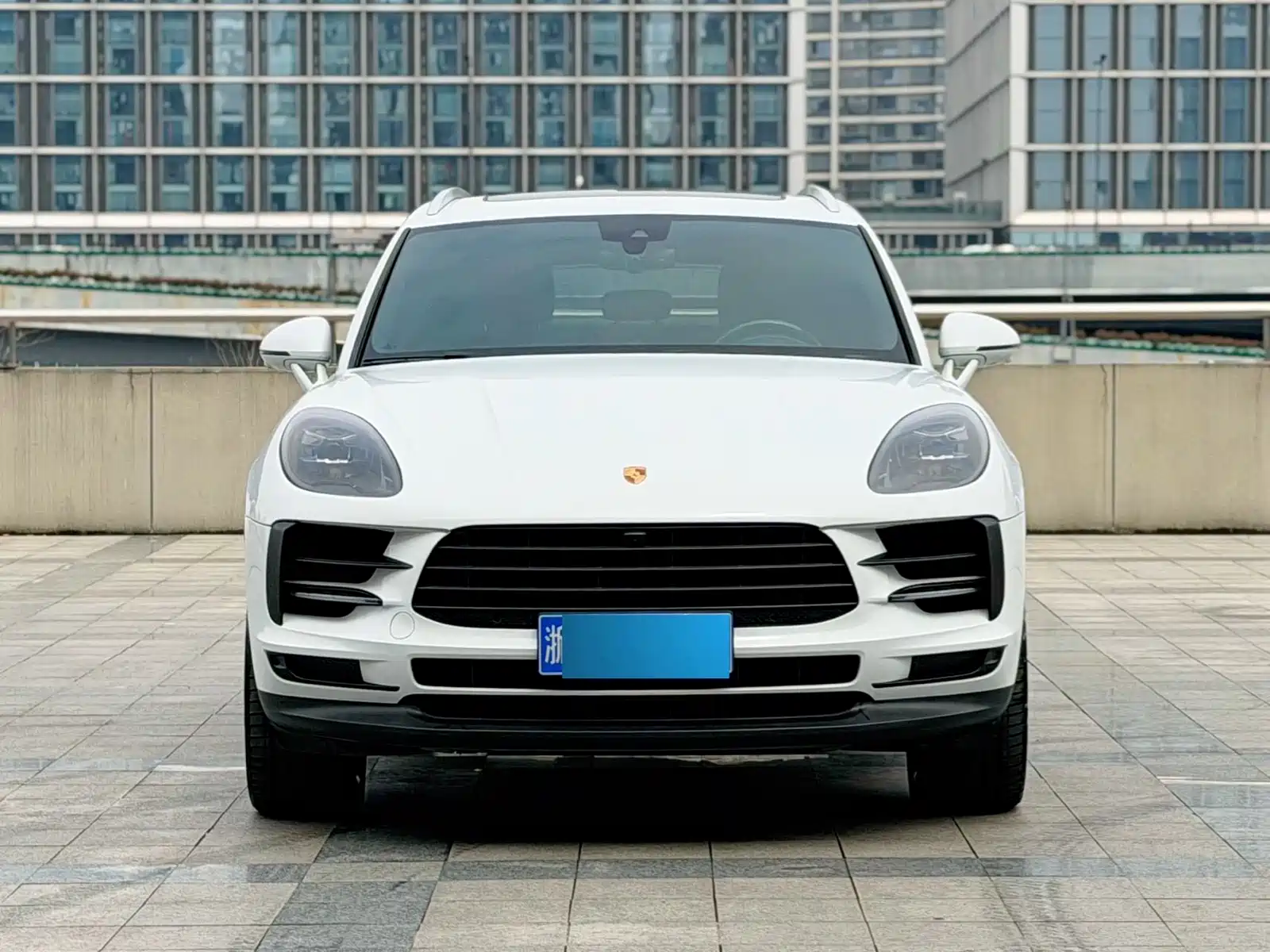 Фото 2 - Porsche Macan