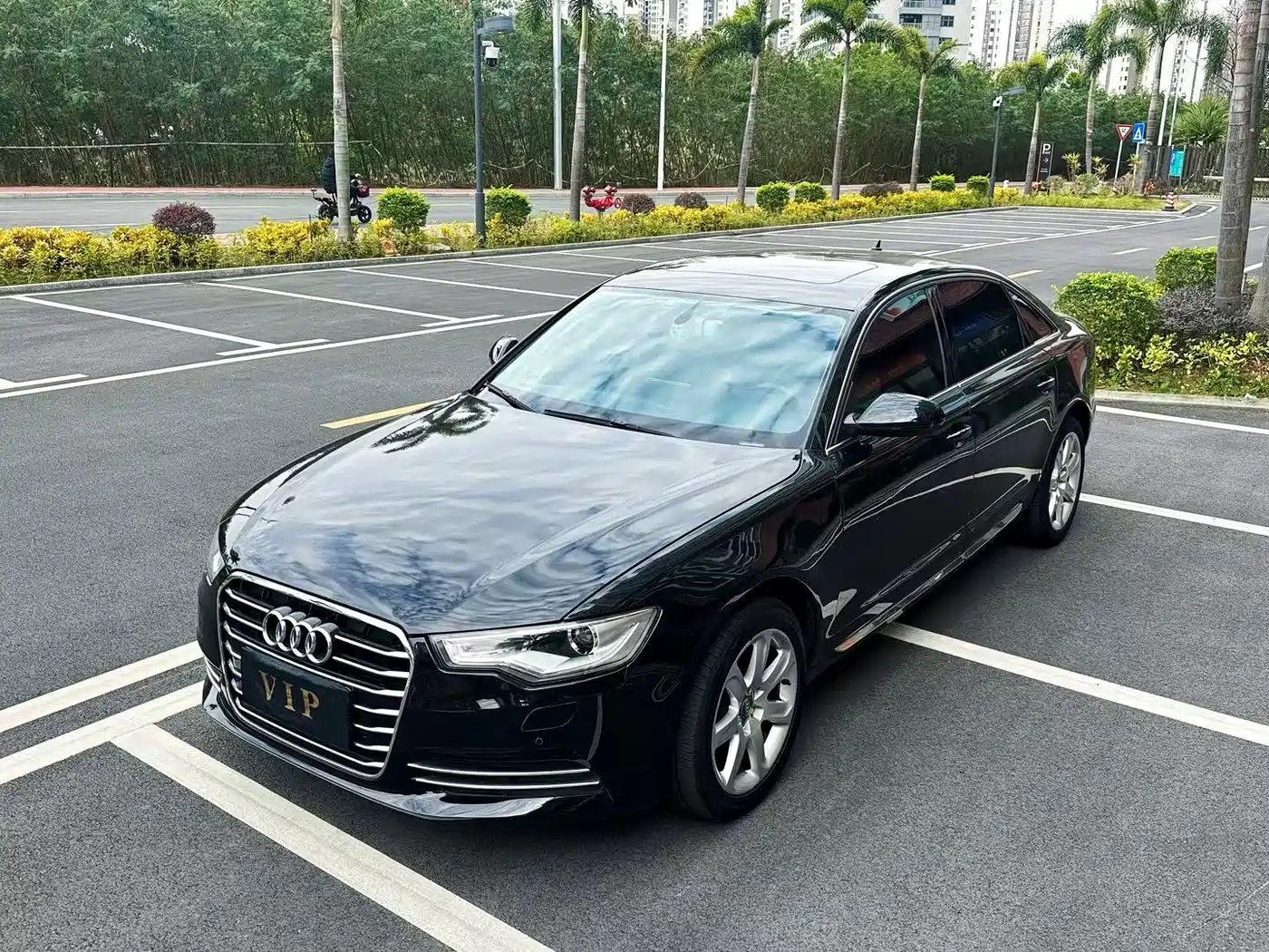 Audi A6L 2014 TFSI Standard