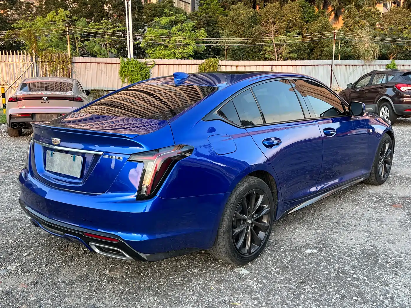 CADILLAC CT5