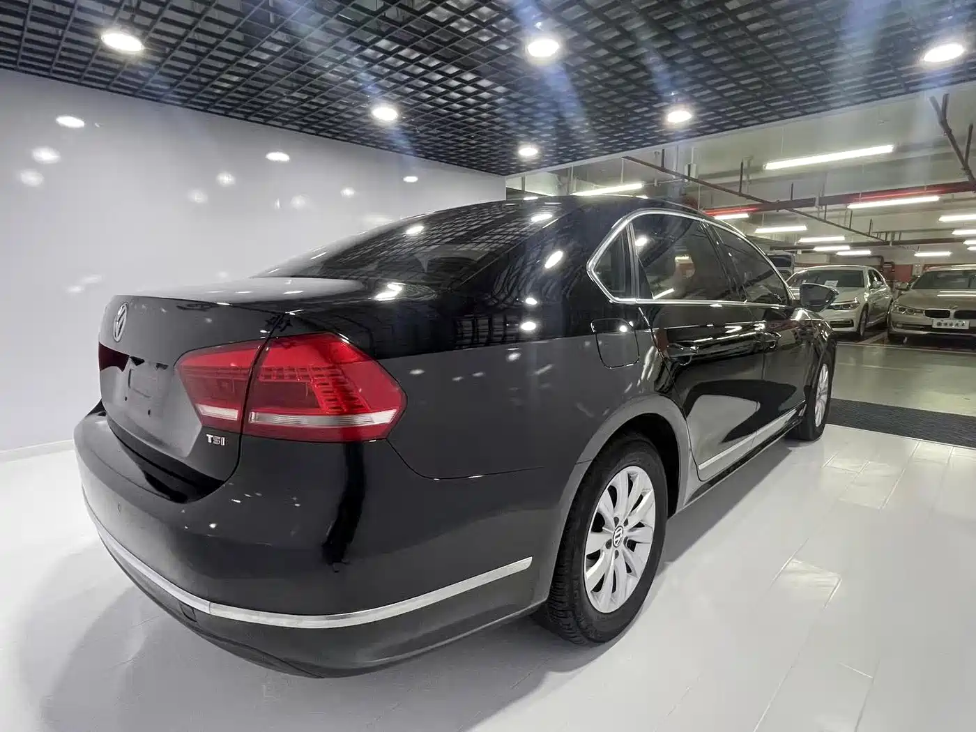 Volkswagen Passat 2014 2013 1.8TSI DSG Zunrong