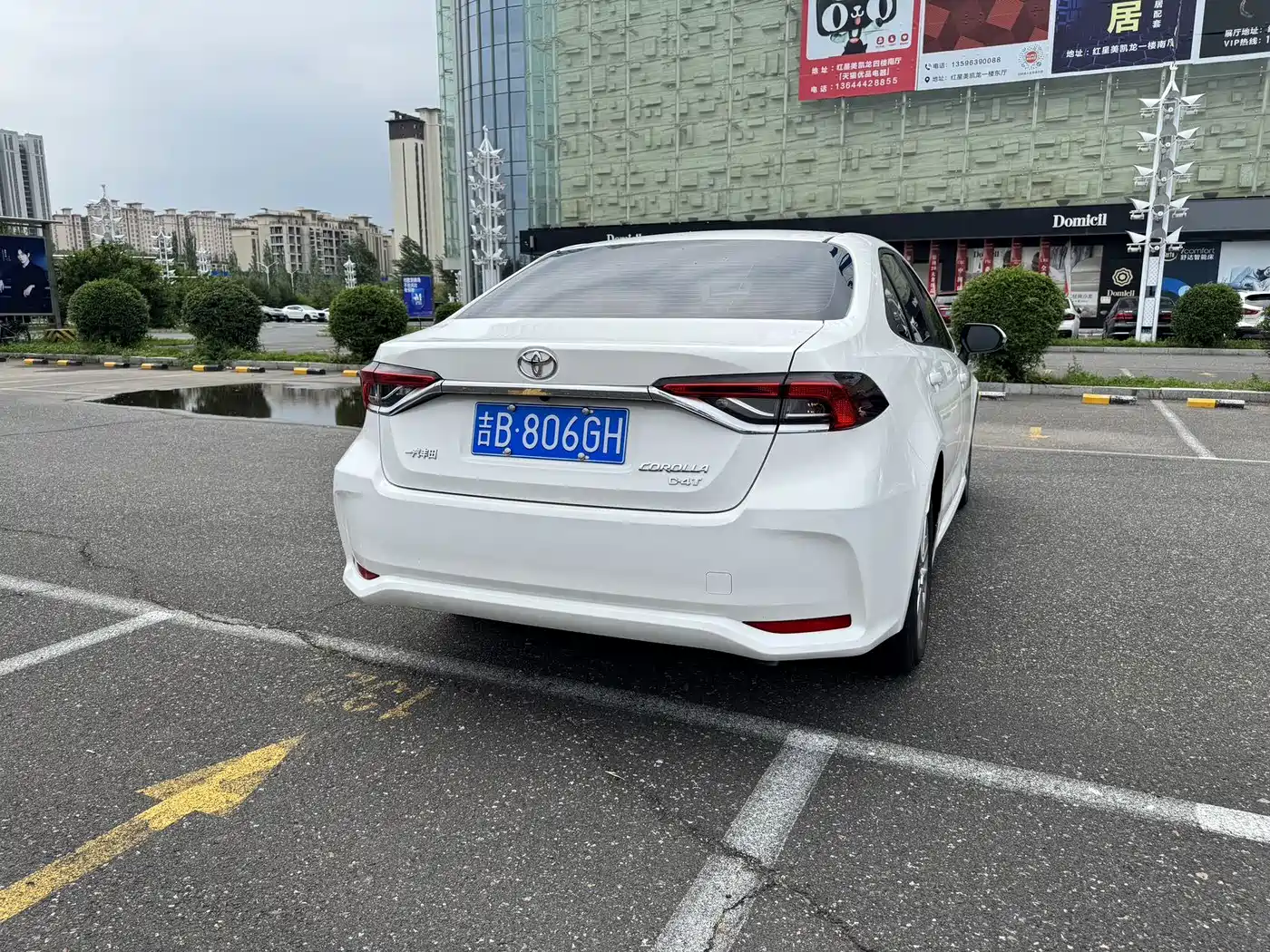 Toyota Corolla, миниатюра 6