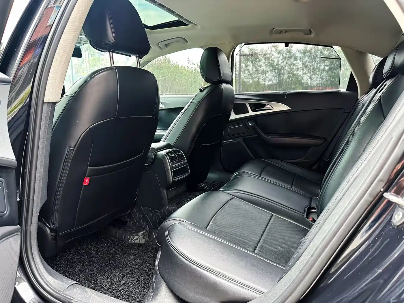 Audi A6L 2014 TFSI Standard фото 7