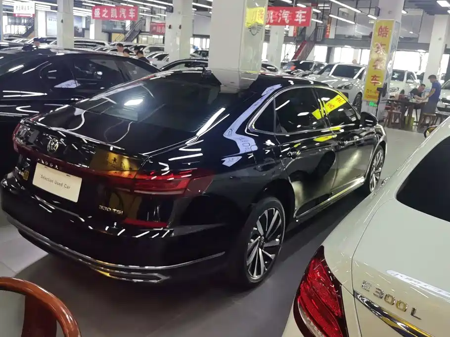 Volkswagen Passat 2026 2022 330TSI Elite Edition